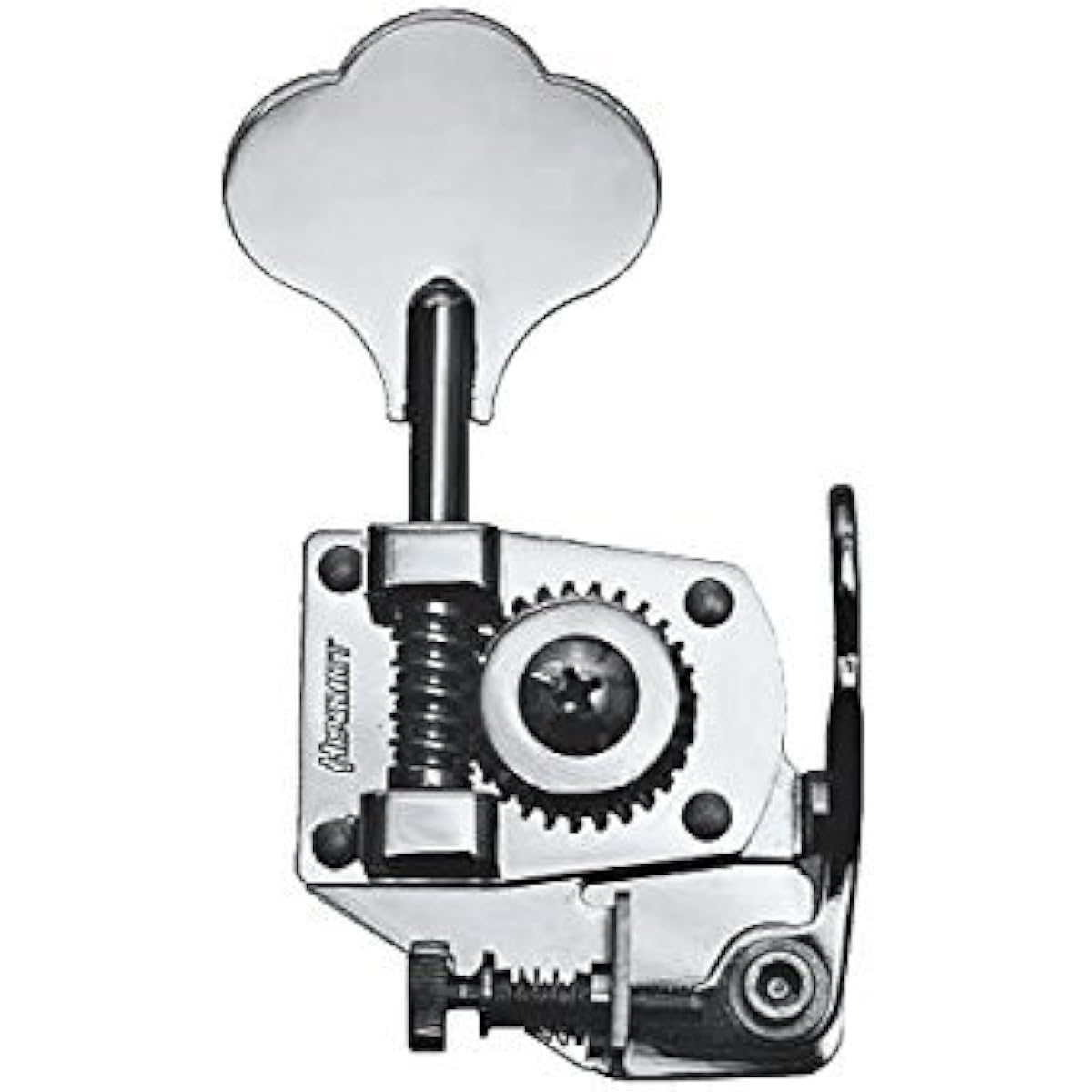 Hipshot BT7 Bass Xtender Key For Made-in-Mexico Fender Chrome [Parallel input product]