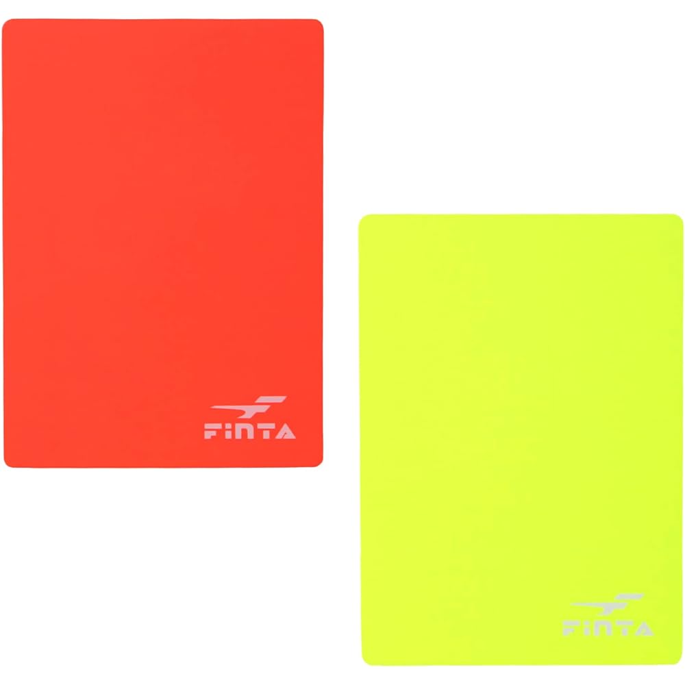 FINTA Soccer Futsal Referee Starter Set C FT5991 Referee Referee Supplies Referee Accessories