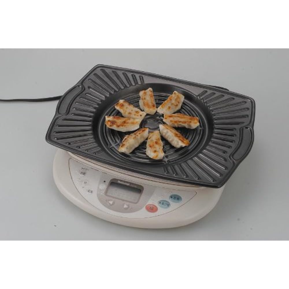Toceram plate square plate M for electromagnetic cooker TSR-190T