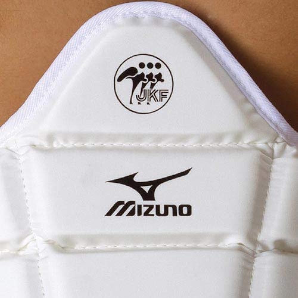 MIZUNO Karate Armor Protector (For Torso) Men's All Japan Karatedo Federation Certified Product Takatai Federation Approved Product