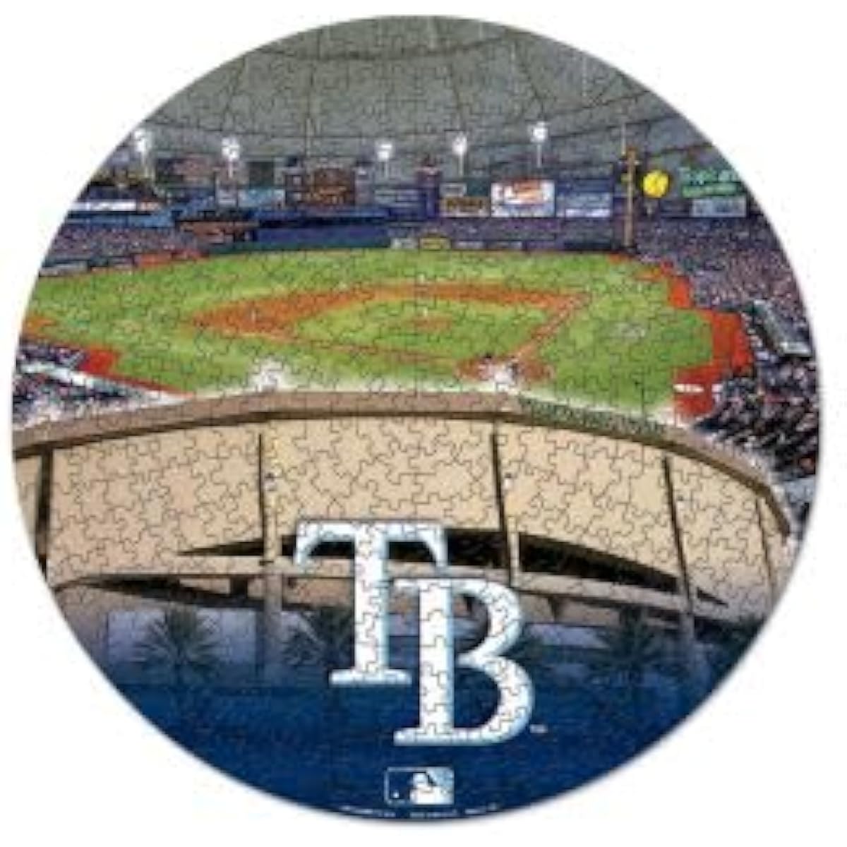 Wincraft MLB Puzzle Boxed 500 Pieces