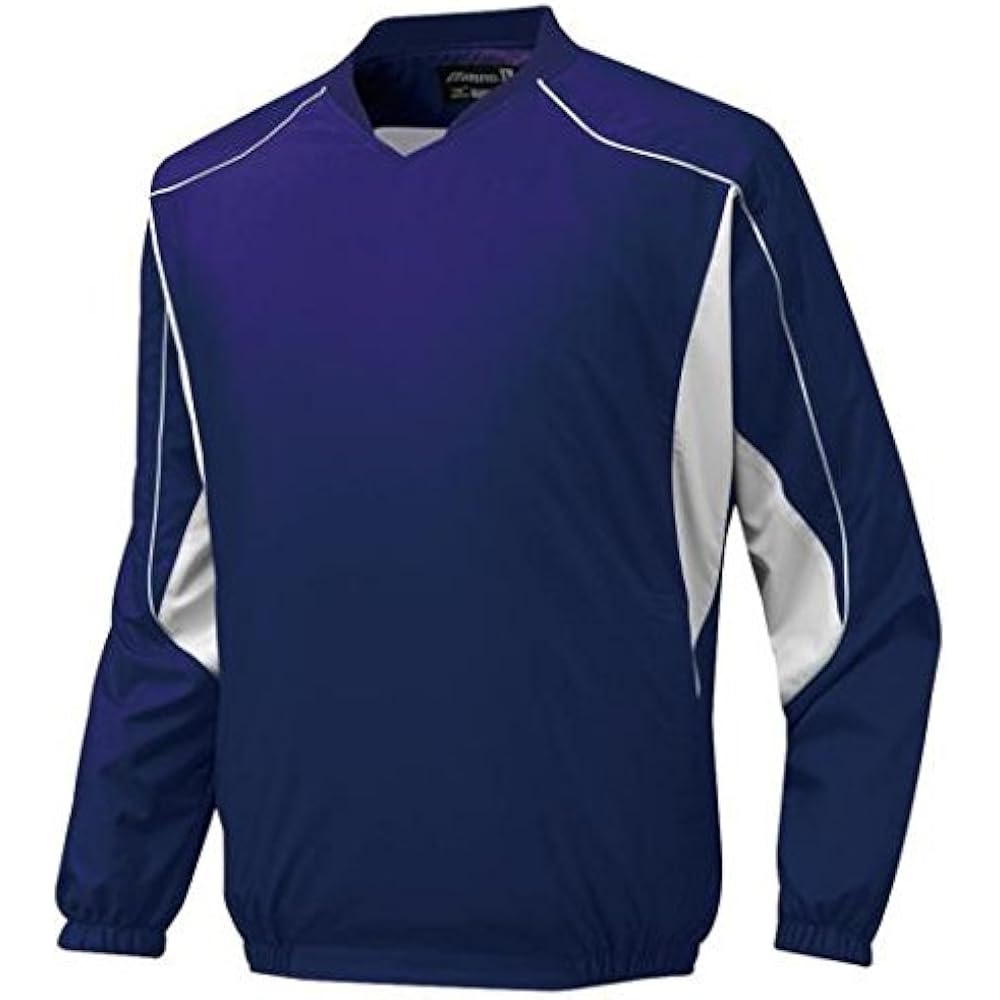 Mizuno Junior V-neck jacket training wear 12JE5V43