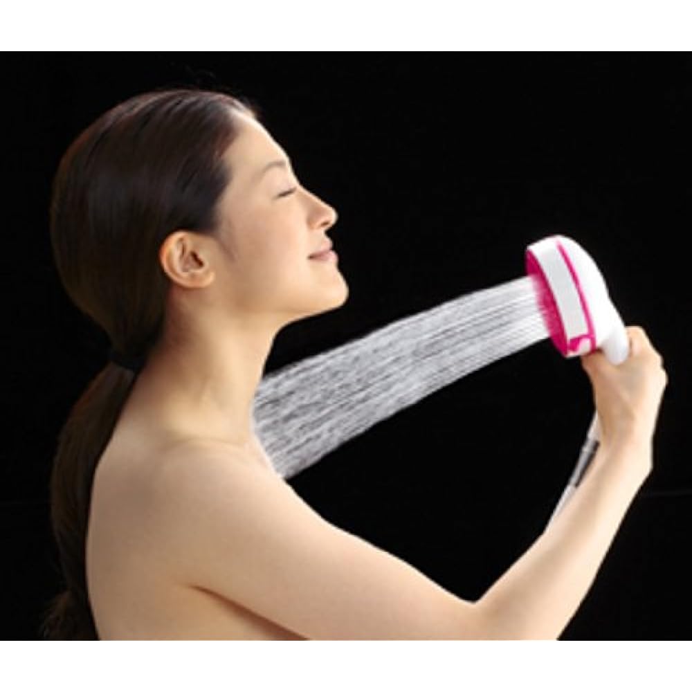 SANEI Shower Head Face Mist/Scalp Home Esthetics PS3060-80XA-MW2