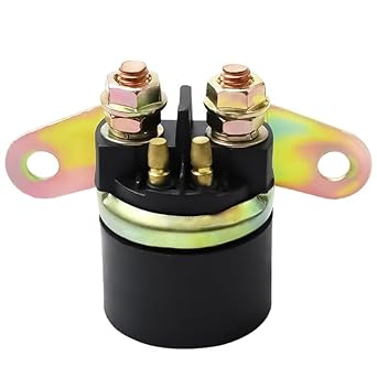 Starter Relay Cell Relay 1/2pcs Motorcycle Starter Solenoid Relay for Suzuki GN125 DR 250 350 650 DR250SE DR350SE DR650SE Bandit GSF400 GSXR750 GSXR1100