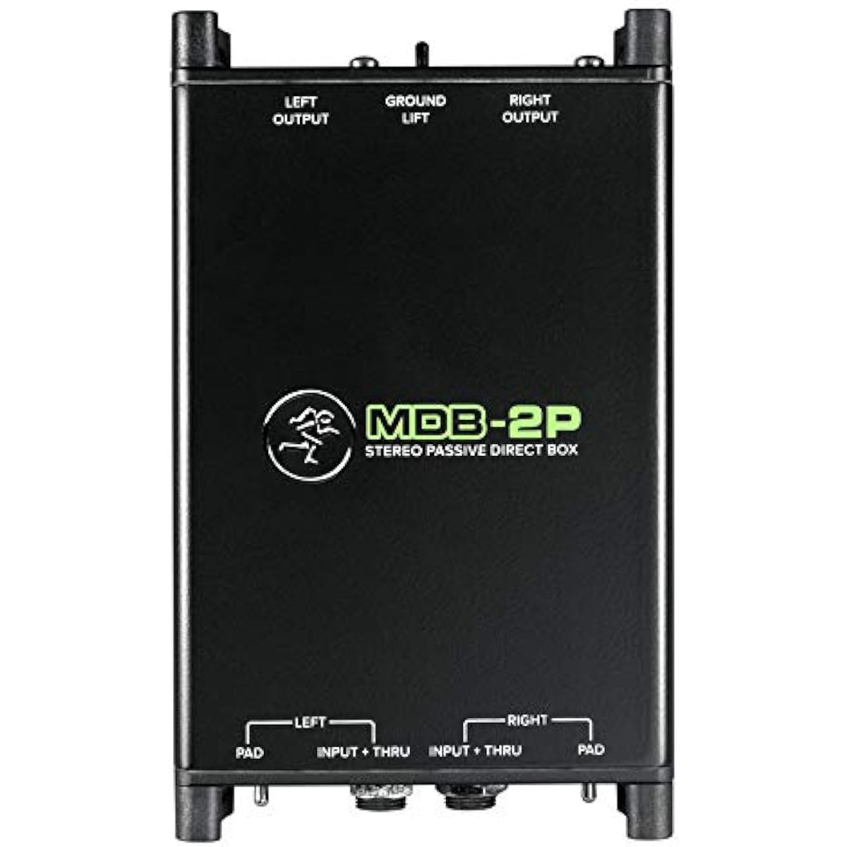 MACKIE Passive Direct Box MDB-2P