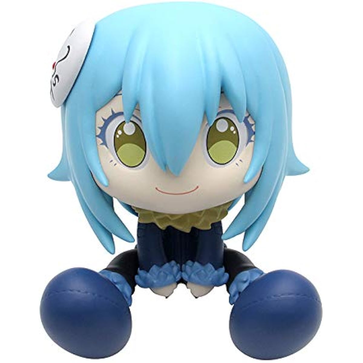[BINIVINI BABY] SOFT VINYL FIGURE That Time I Got Reincarnated as a Slime Rimuru Non-scale Soft Vinyl Painted Finished Figure