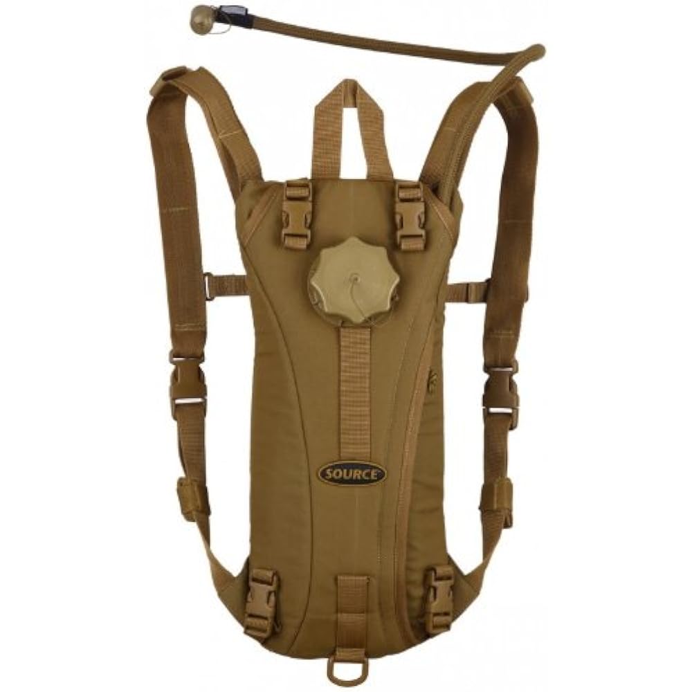[Source Vagabond] Hydration Pack Tactical 3L