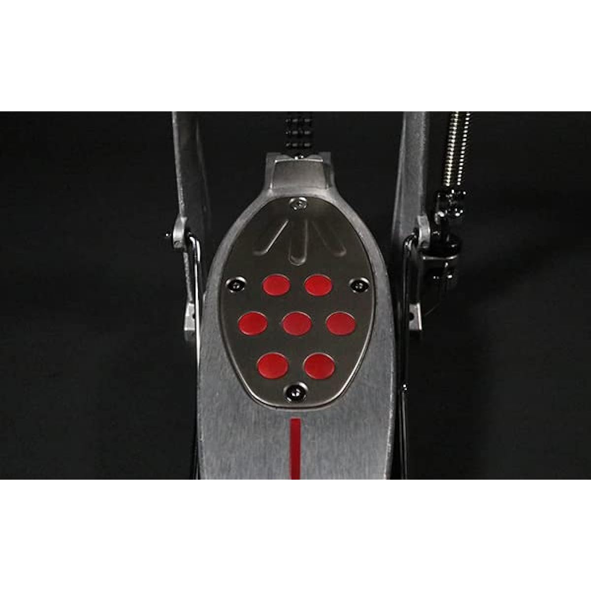 Pearl Foldable Drum Pedal ELIMINATOR REDLINE"LIGHT TRANSPORT" P-2050C/F
