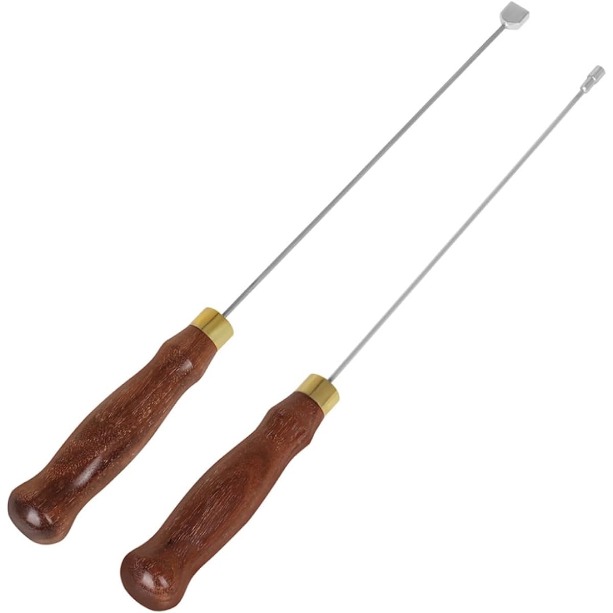 SWOOMEY Keyboard Tool 1 Set Piano Tuning Tool Repair Tool Wooden Efficient