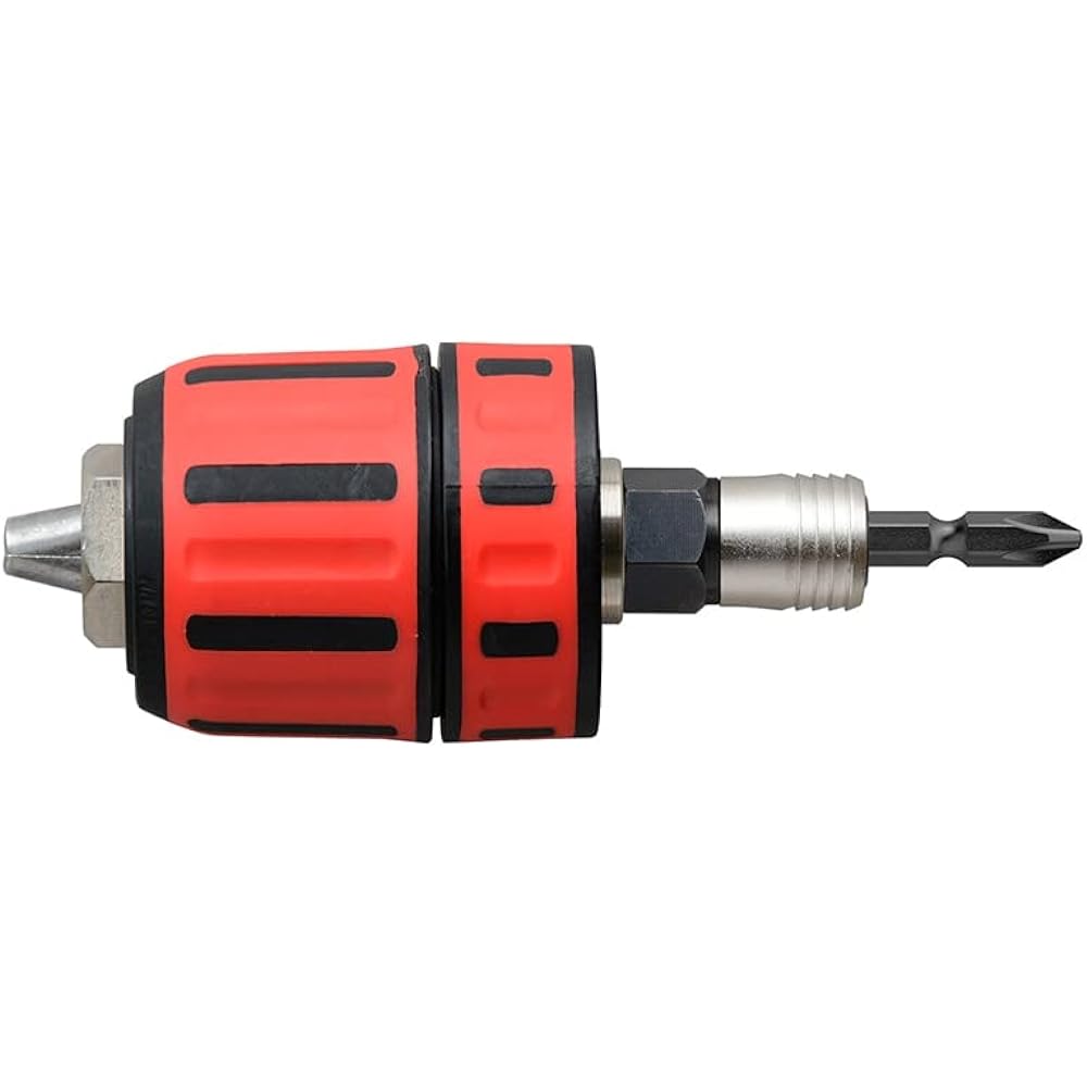 ANEX Drill Chuck SDS Plus for Hammer Drill Rotation Only Type with Key 2~13mm AKL-300