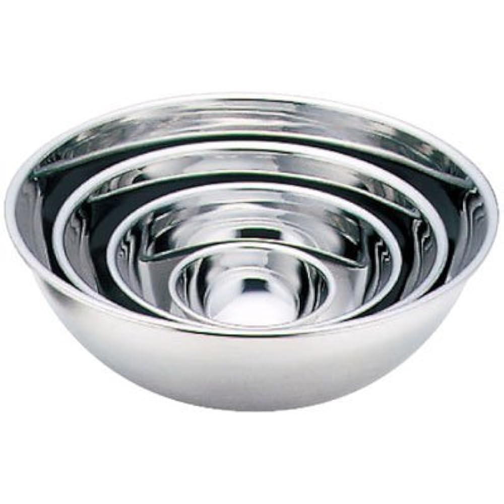 EBM molybdenum mixing bowl 50cm