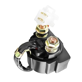 Starter Relay Cell Relay Motorcycle Starter Solenoid Relay Yamaha Virago XV 500 535 750 920 1100 TTR 225 250 TRX250 XT225 Serow XZ550R XT600 XTZ660