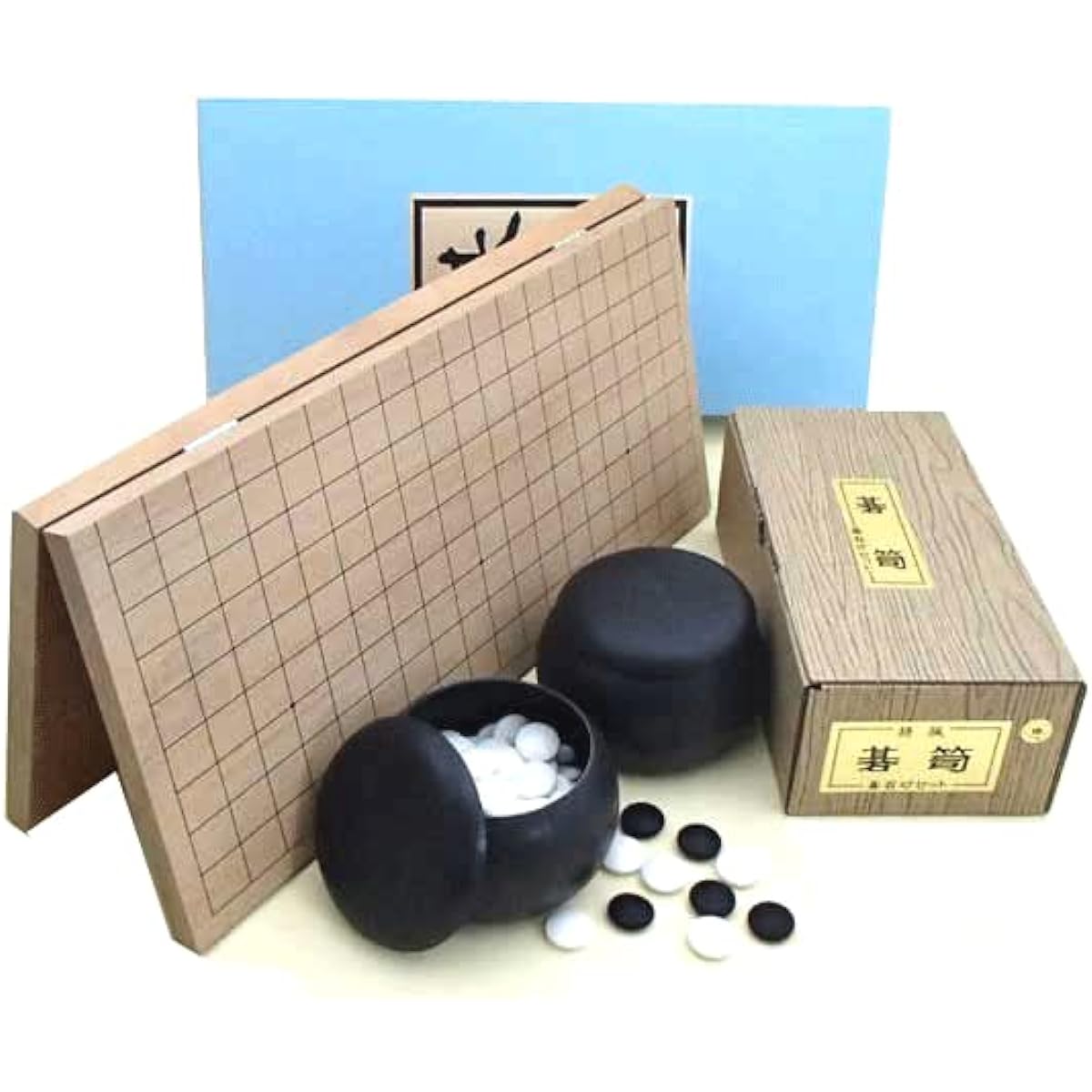 Affordable thickness Go board set series Shin Katsura No. 6 Go board set Sho