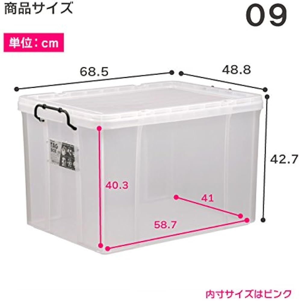 SHINWA Tag Box 09 09