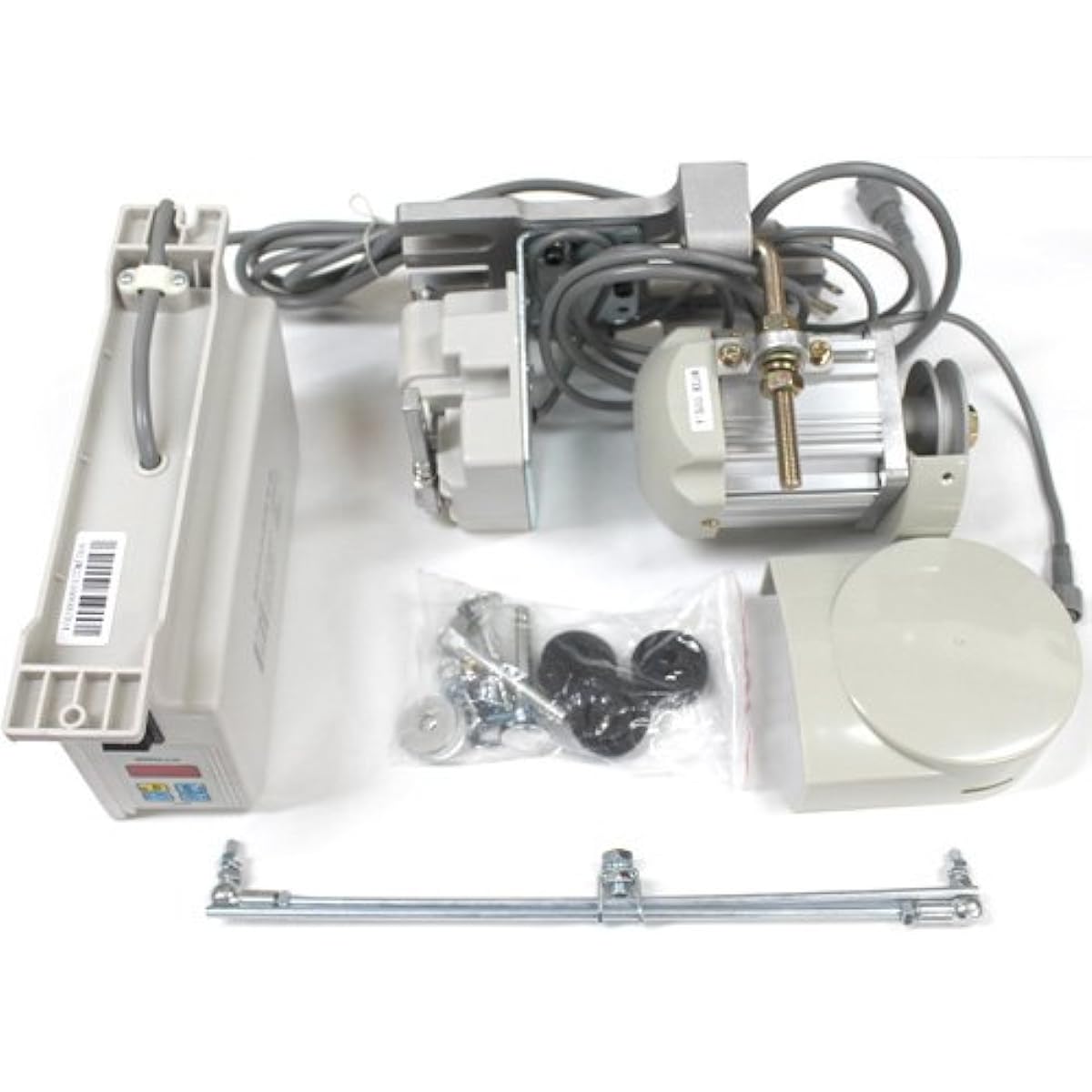 ■Servo motor set (D servo) ■Speed adjustment touch button type ■With detector