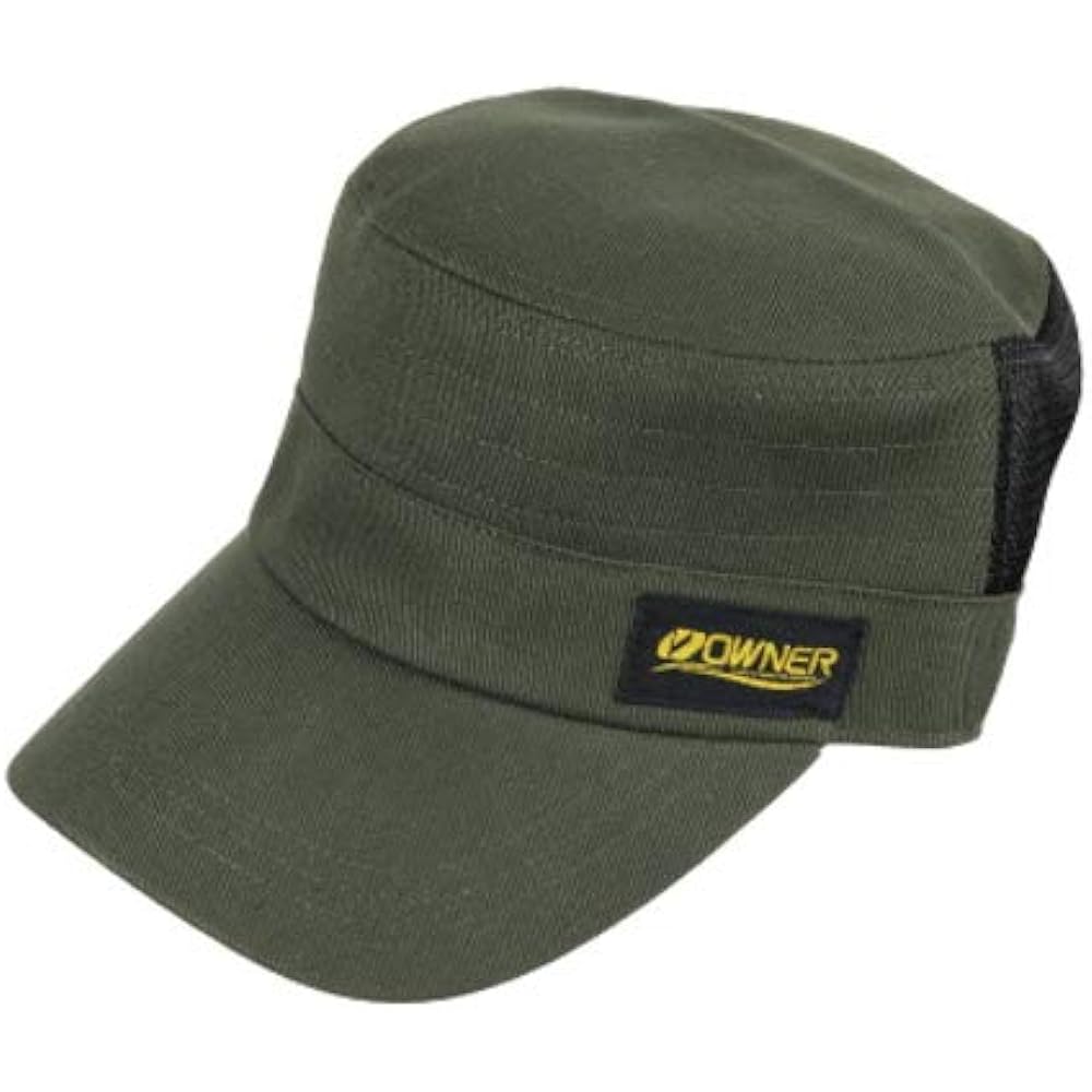 OWNER Back Mesh Work Cap No:9822
