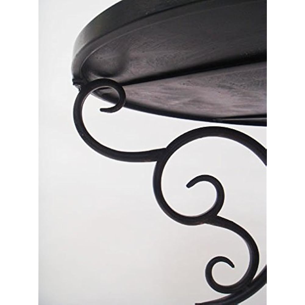 Kawabata Side Table Iron Table 1301KFM003
