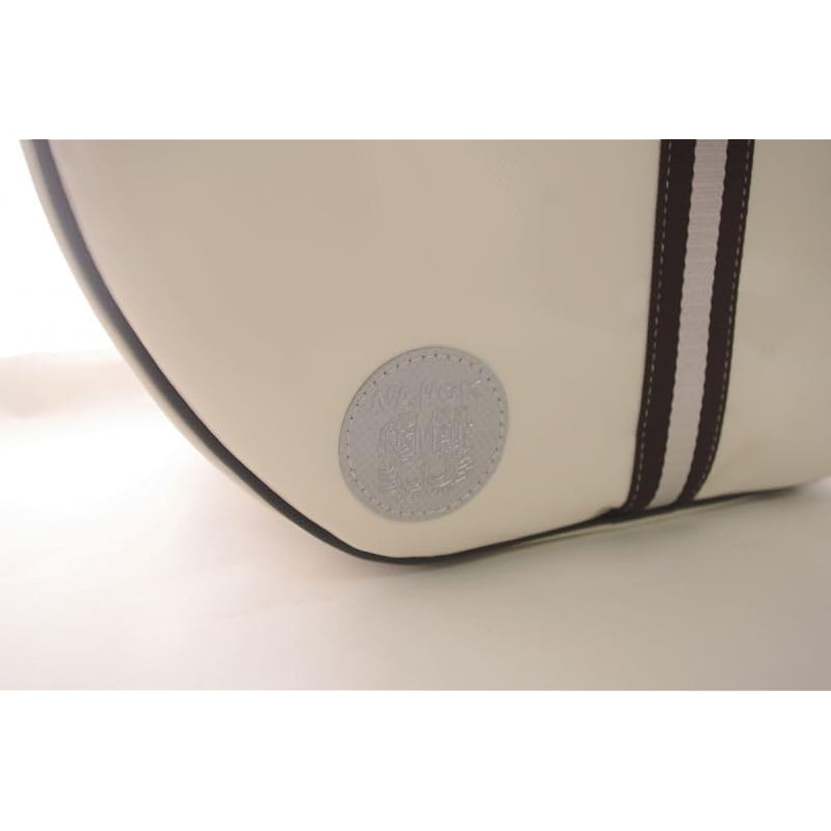 NAHOK handmade snare case [German waterproof fabric x special temperature adjustment function & shock absorption material] Fabric from Germany, Made in Japan.
