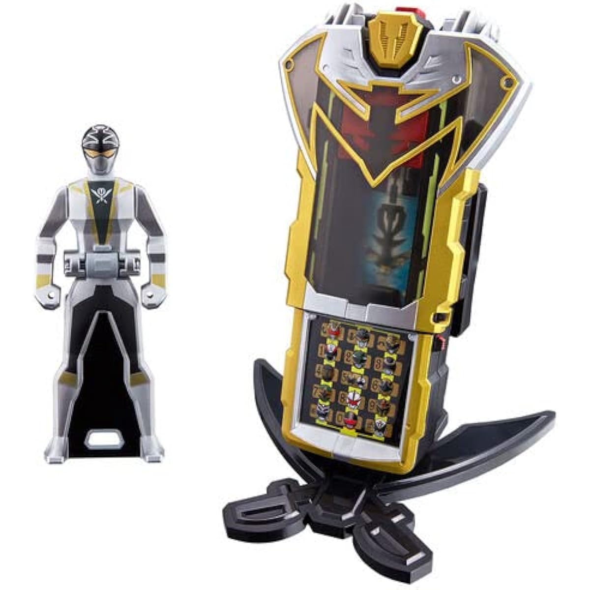 Kaizoku Sentai Gokaiger Gokai Cellular MEMORIAL EDITION