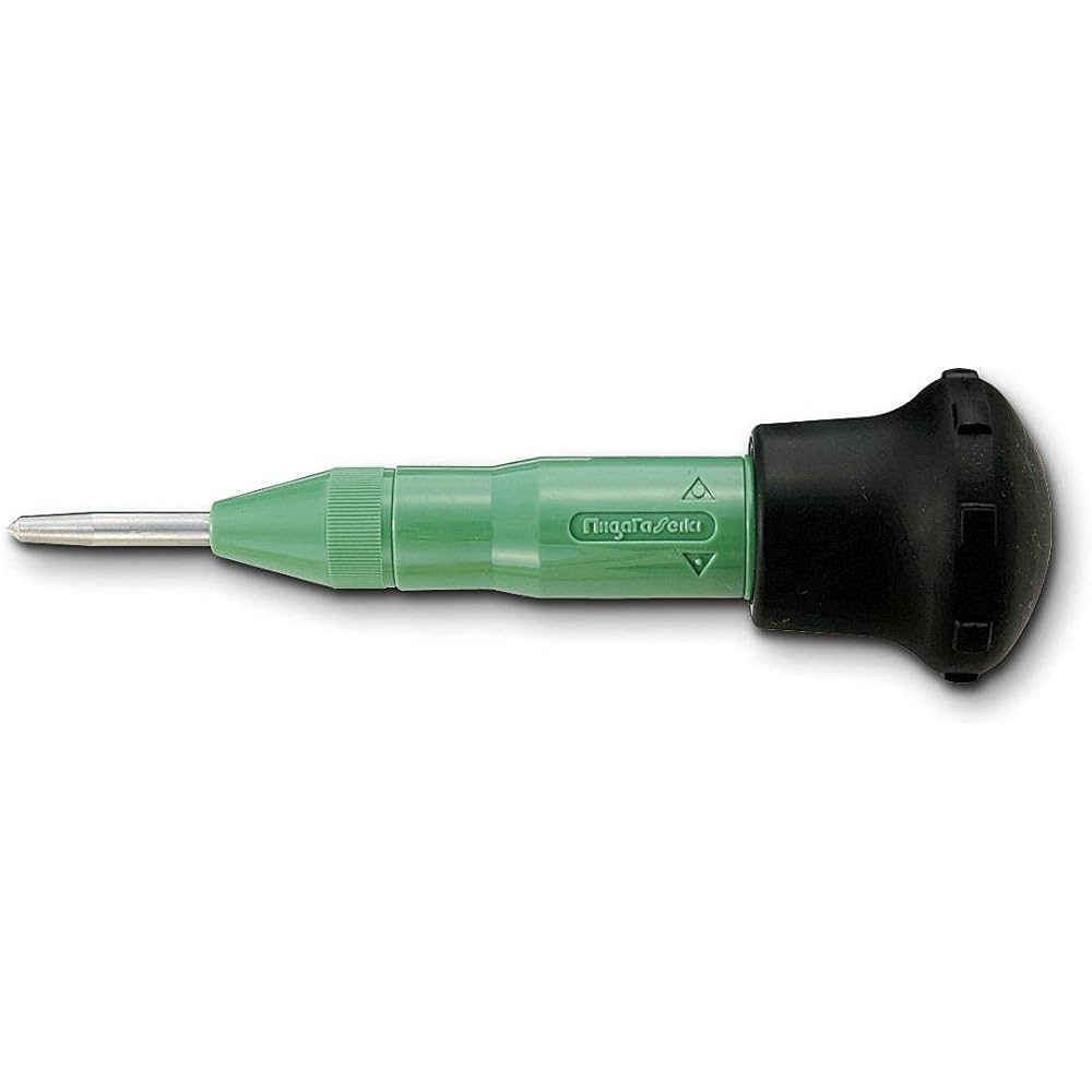 Niigata Seiki SK Made in Japan Automatic Punch with Carbide Tip L AP-L