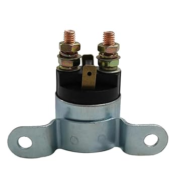 Starter Motor Solenoid Relay Motorcycle Starter Relay Can-Am DS650X DS650 Renegade Outlander Max 1000 400 500 650 800 800R HO EFI L500