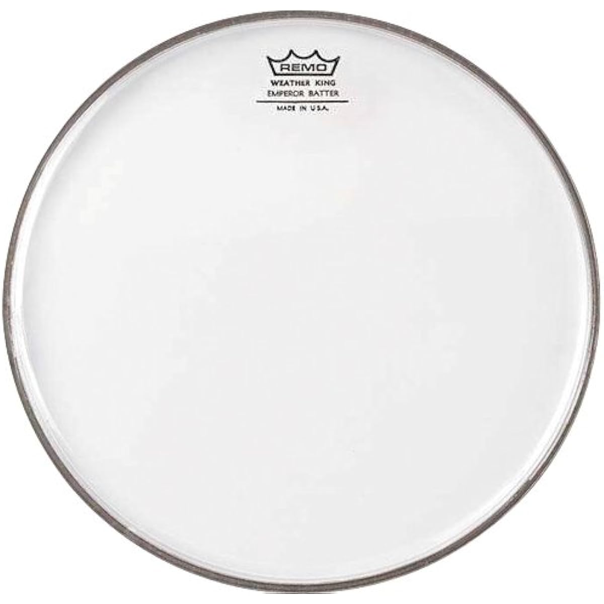 Remo PP-1420-BE Emperor Clear Tom Drum Head Pack - 10", 12", 16"