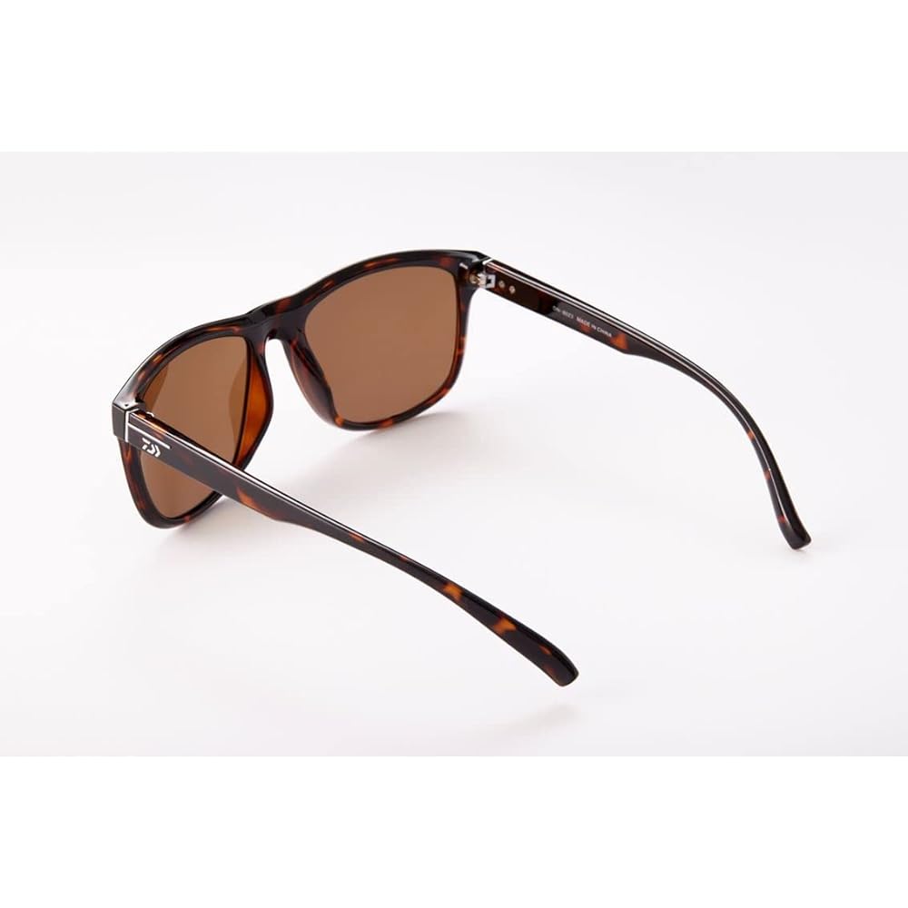 [DAIWA] Polarized glasses DN-8023 Brown
