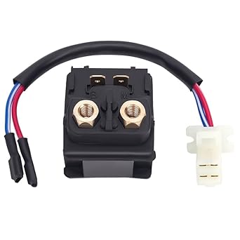 Starter Relay Motorcycle Starter Relay for Suzuki LT-R450 LT-R450Z Quad Racer LTR450Z 2008-2011 LTR450 2006-2011 LTR 450Z 450