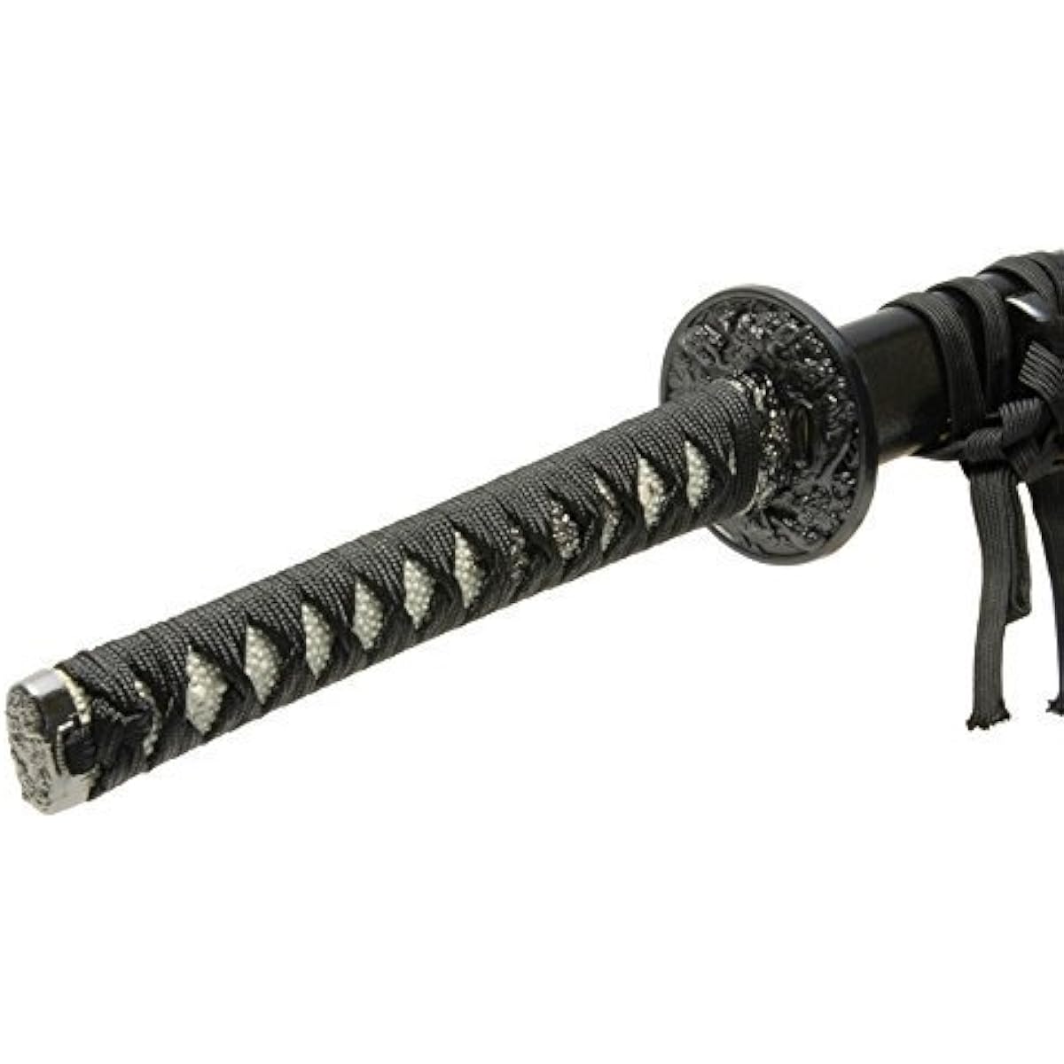 Imitation sword (art sword) Kuroishime large sword