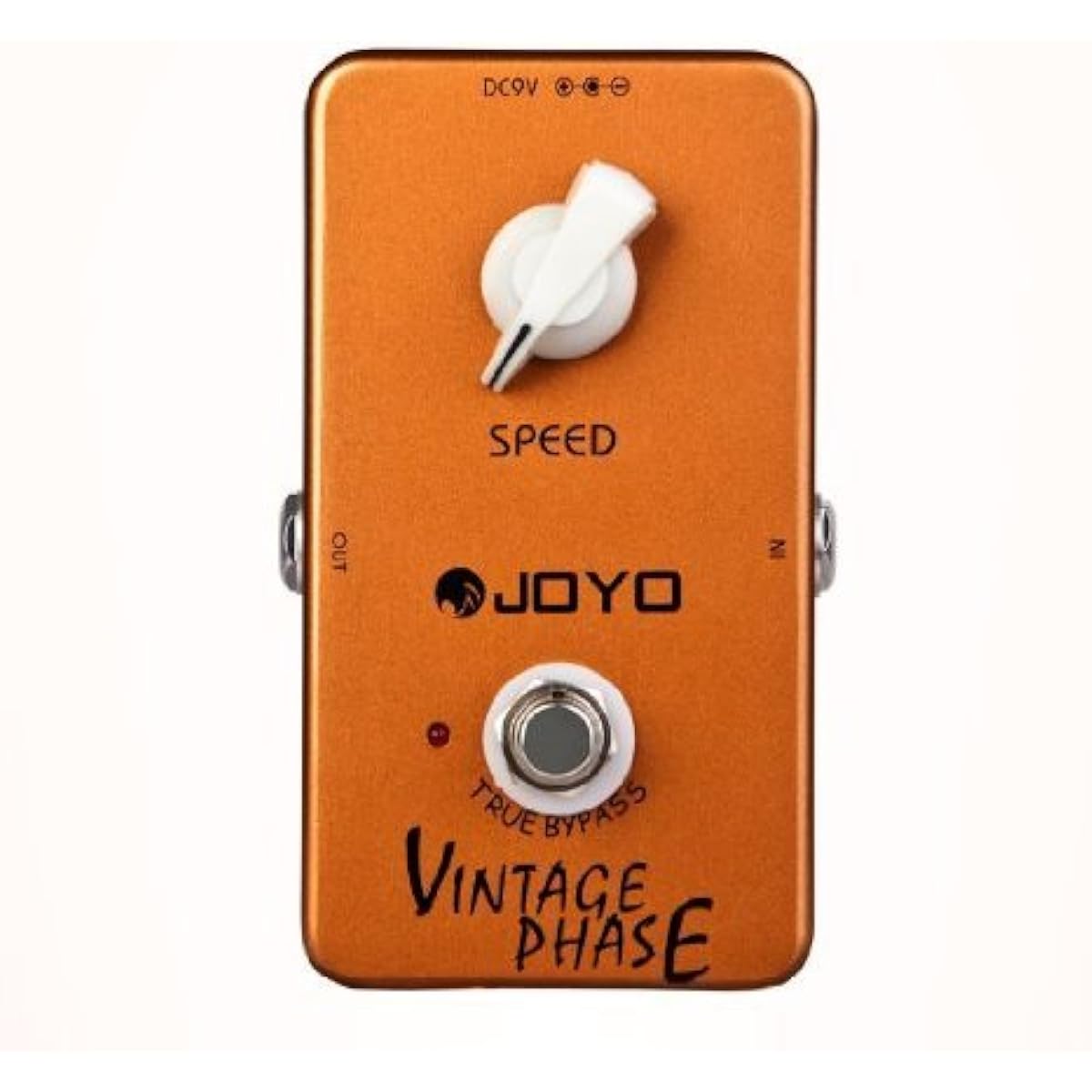 [Parallel import goods] JOYO JF-06 Guitar effect pedal Vintage Phaser SIngle Effect Guitar pedal
