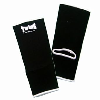 Twins ankle guard black size L