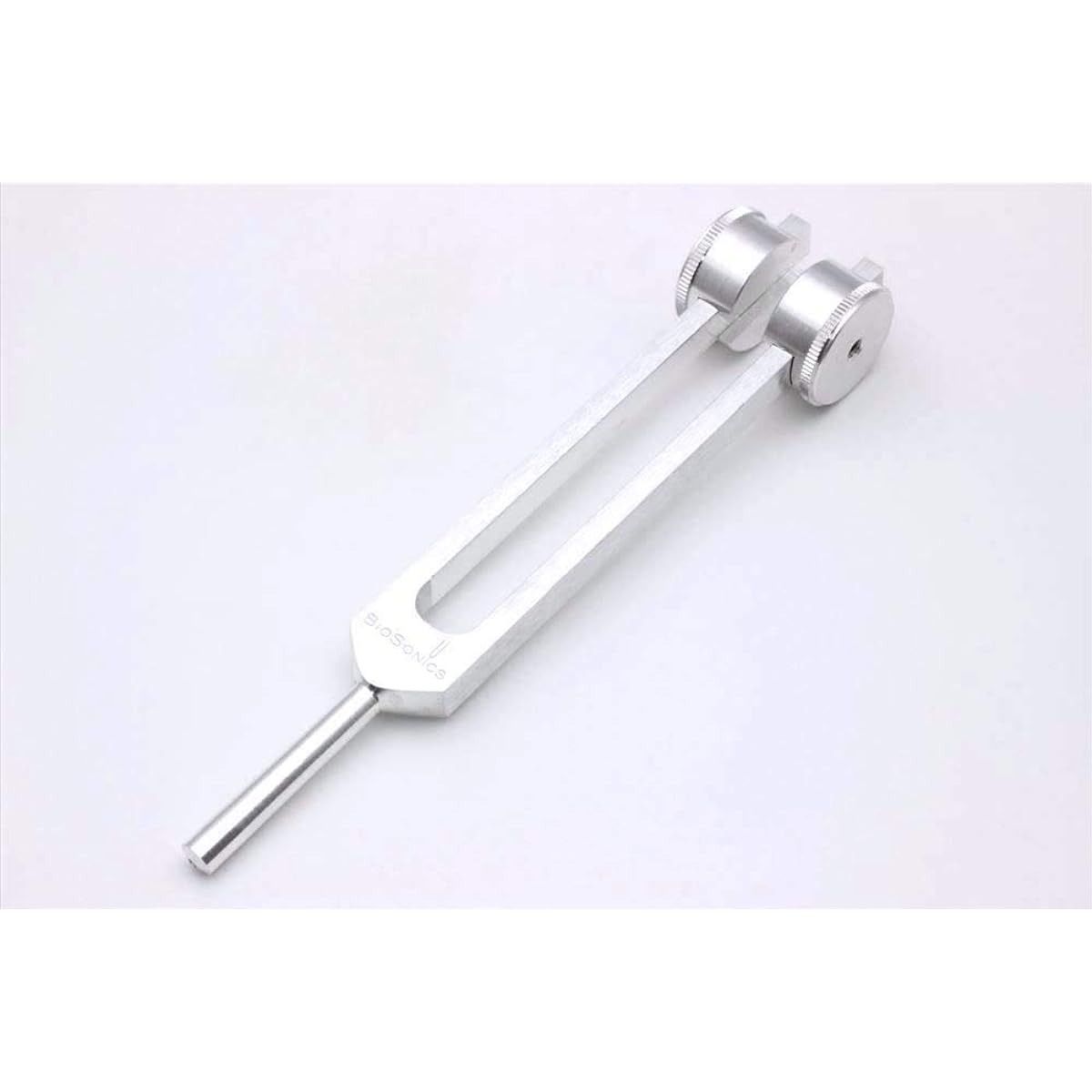 Ohm Tuner 136.1Hz Tuning Fork Genuine BIOSONICS Om Tuner