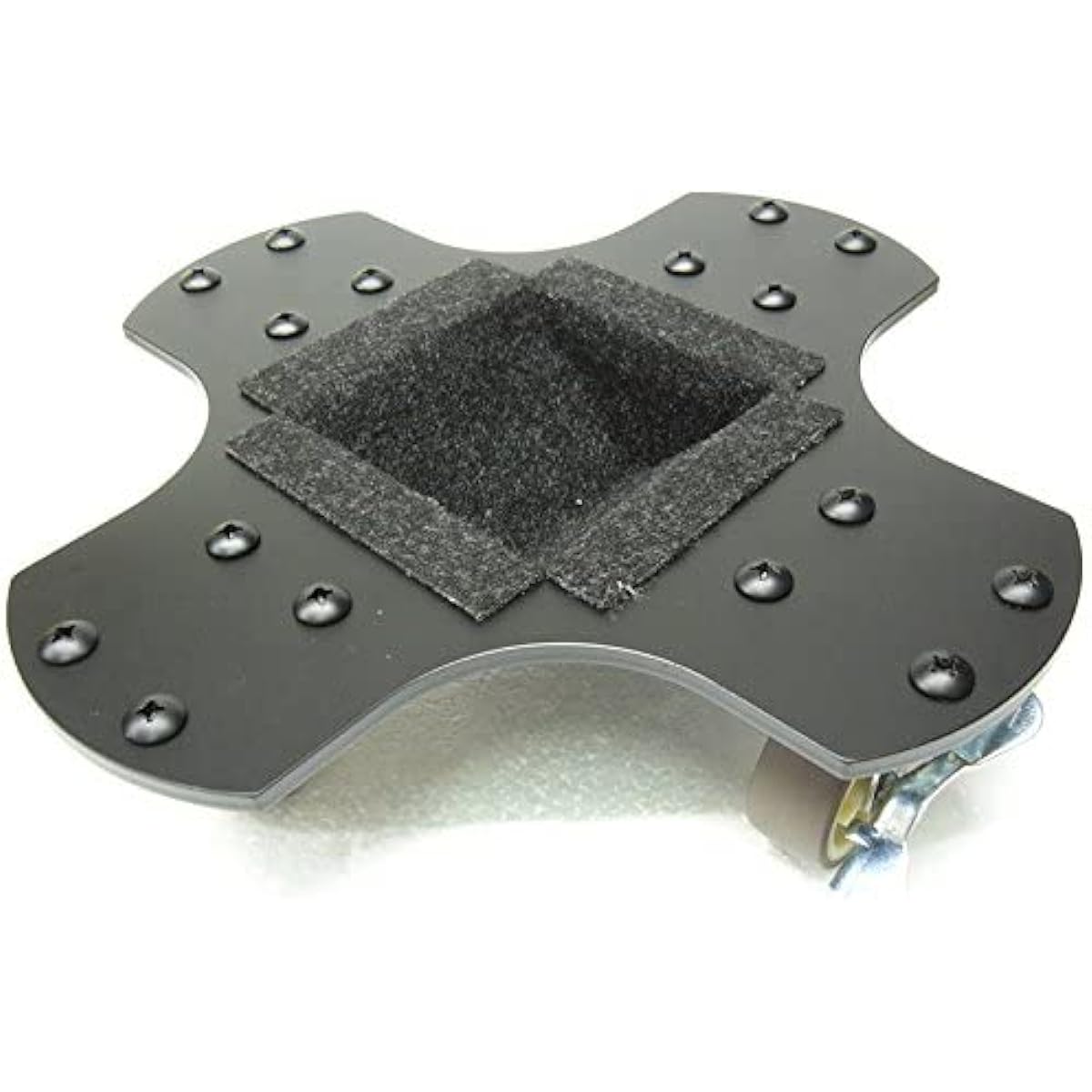 Konan: Grand piano auxiliary casters [Made in Japan] 1 set of 3