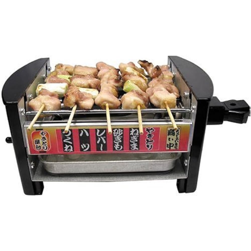 Mitsutani Electric Yakitori Stall MYY-600