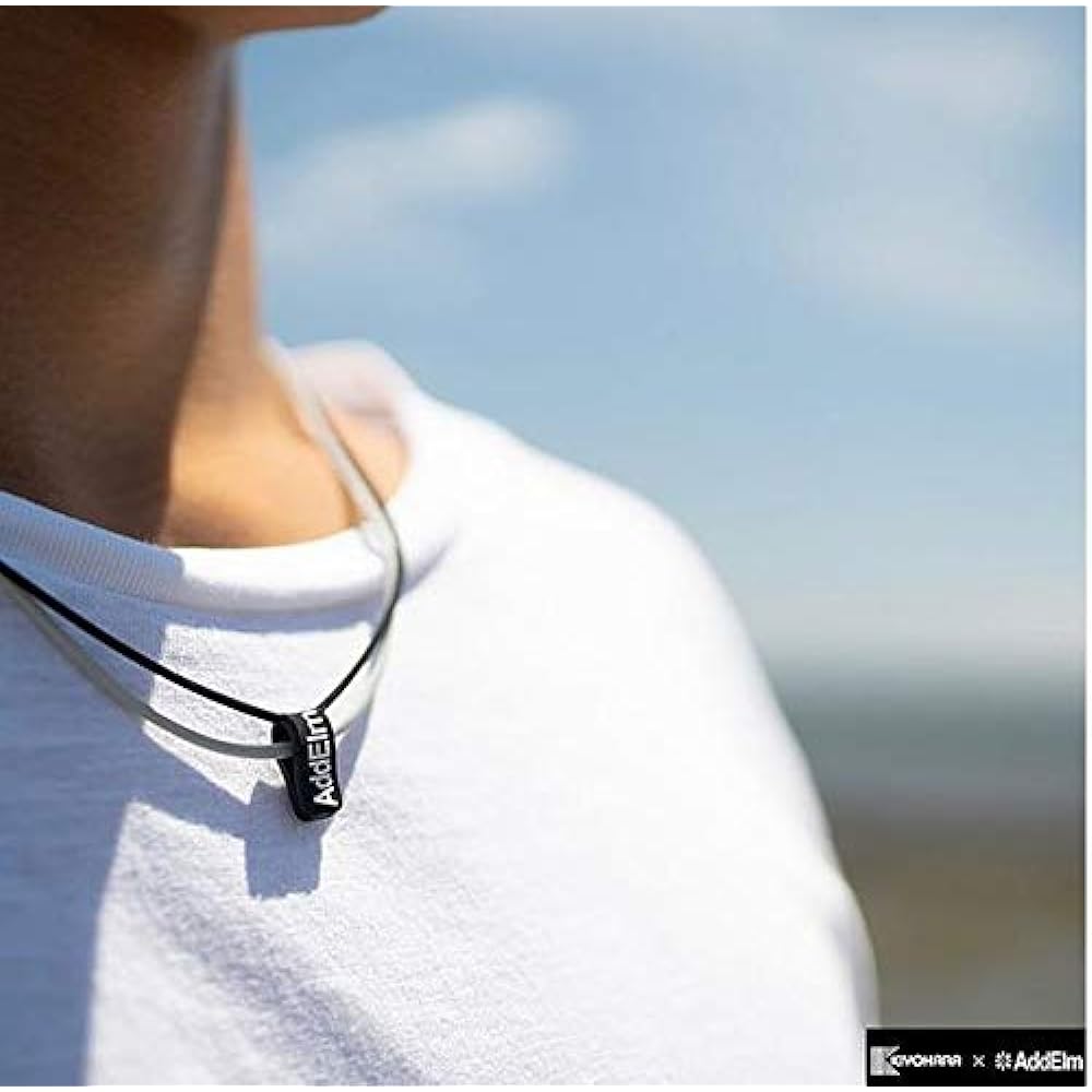[Ad Elm] Slim Necklace Collaboration fuloope