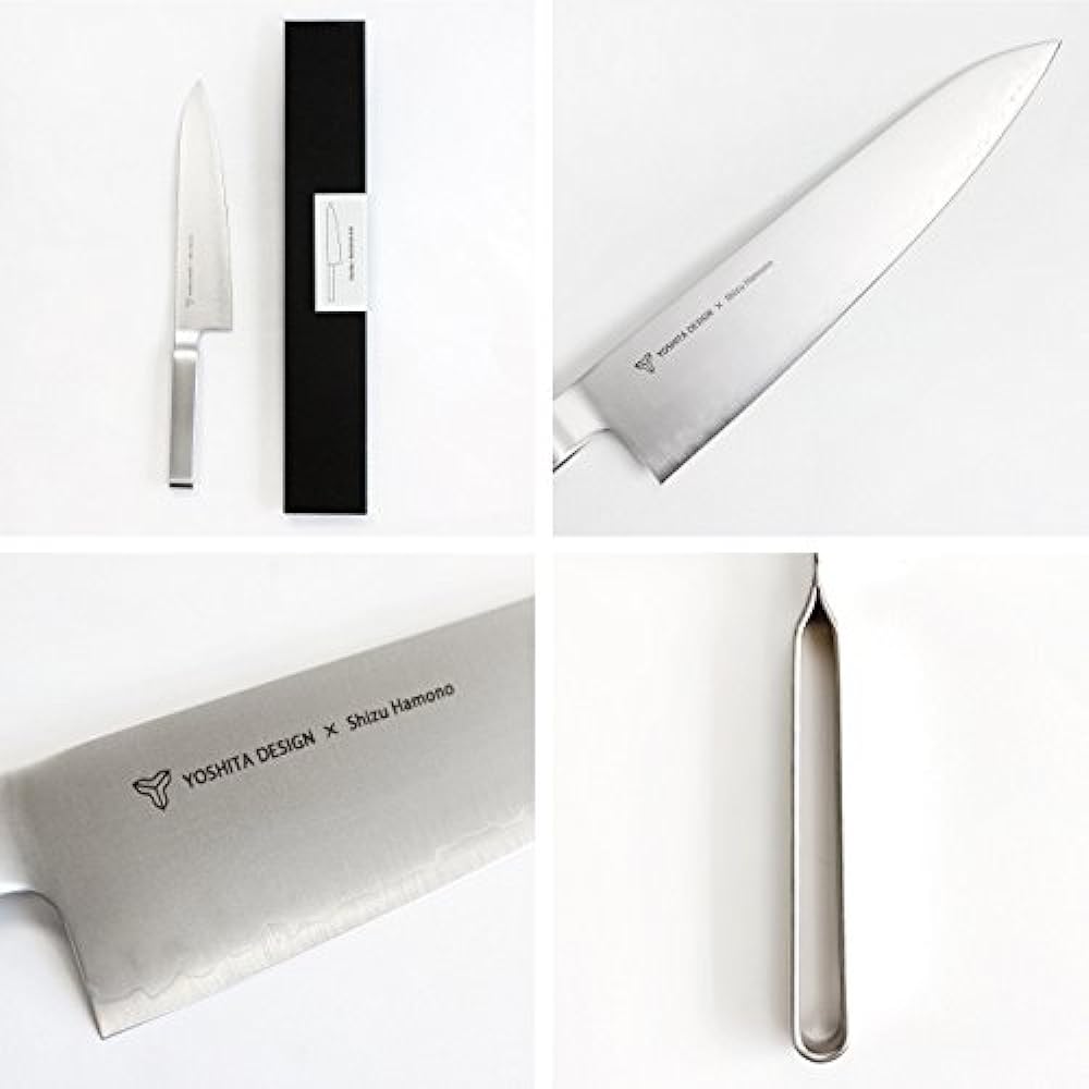 Yoshita Handicraft Design Room Yoshita Handicraft Design Room | Gyuto 210