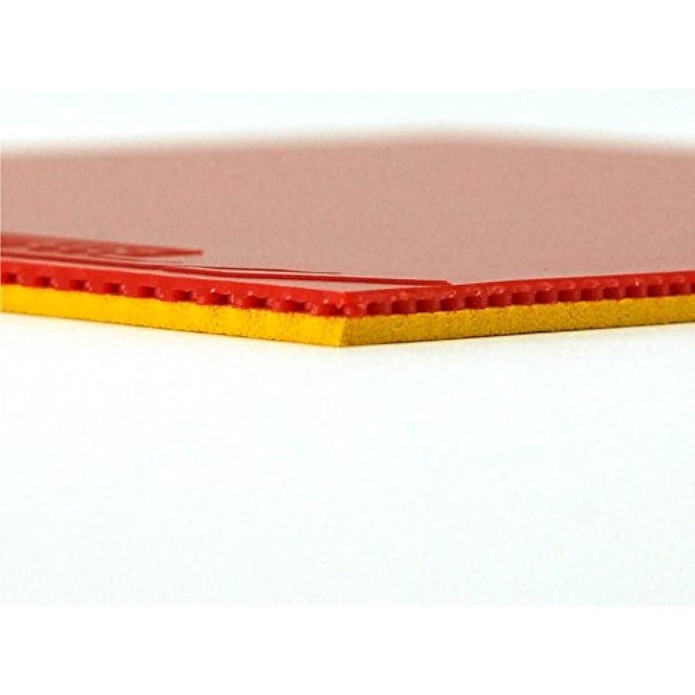 MIZUNO Table Tennis Rubber GF T-48 83JRT548