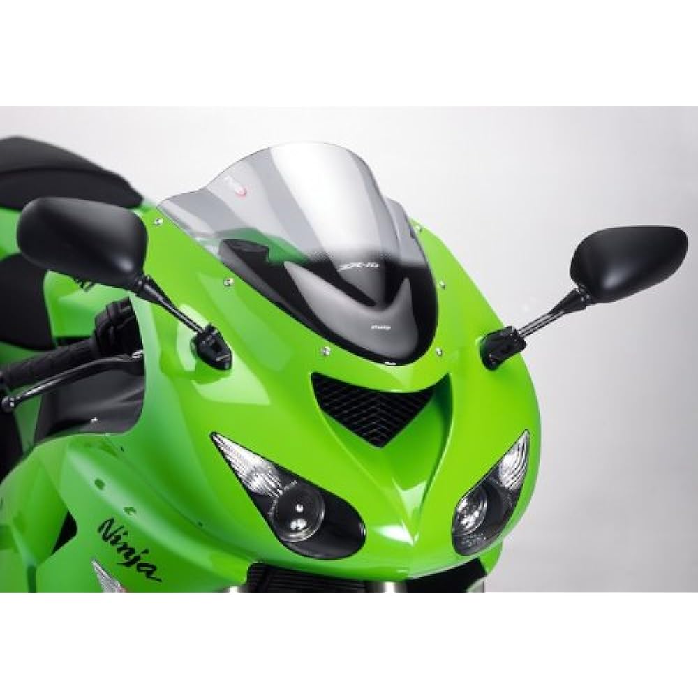 Puig Racing Screen (RACING-SCREEN) Orange KAWASAKI ZX6R/RR 05'-08' ZX10R 06'-07' puig-4053t