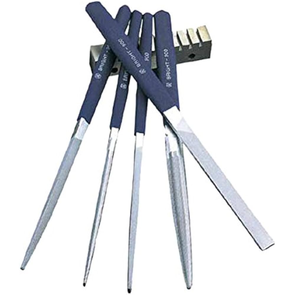 Tsubosan Bright 900 5 piece set medium eye BRST5052