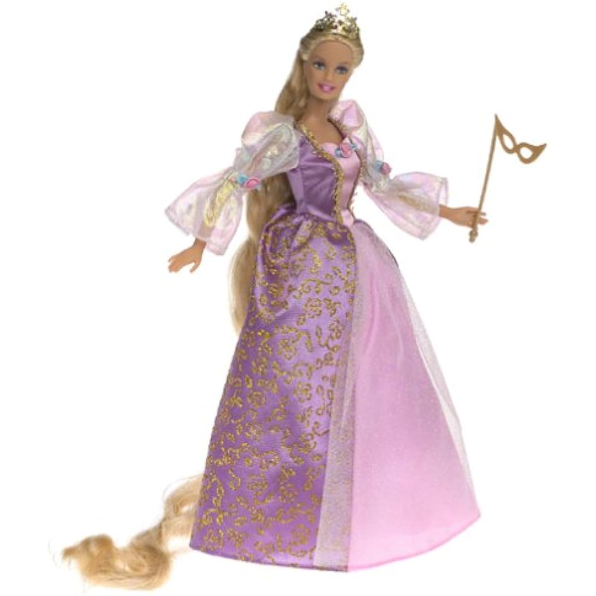 Barbie as Rapunzel