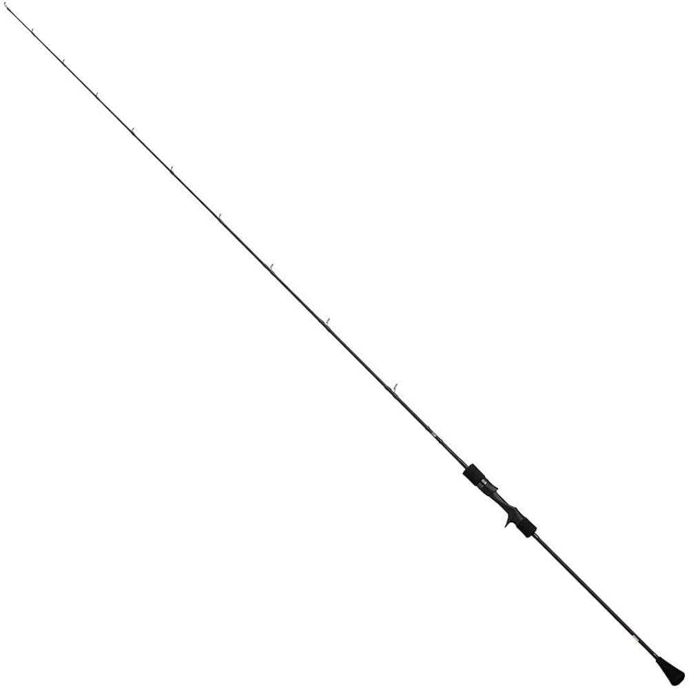 DAIWA slow jigging rod Catalina SJ 0~6