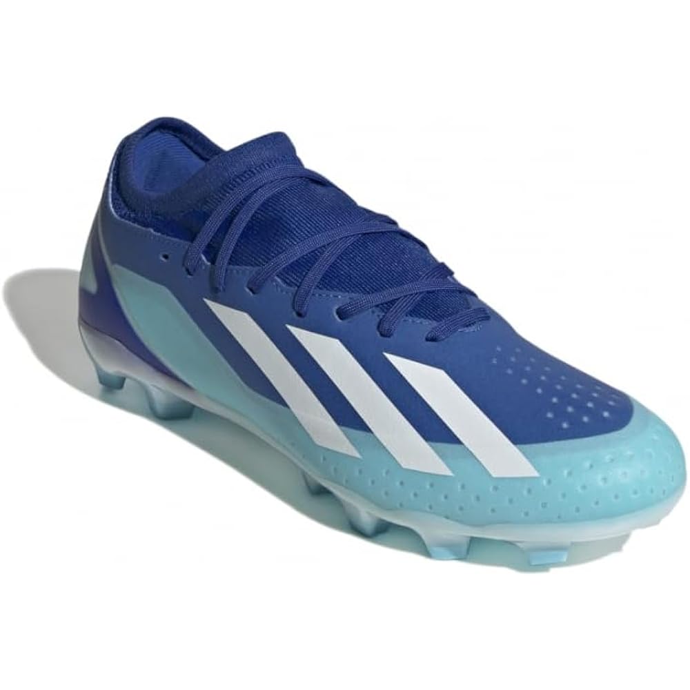 [Adidas] Soccer Spikes X Crazy Fast.3 HG/AG LZW74