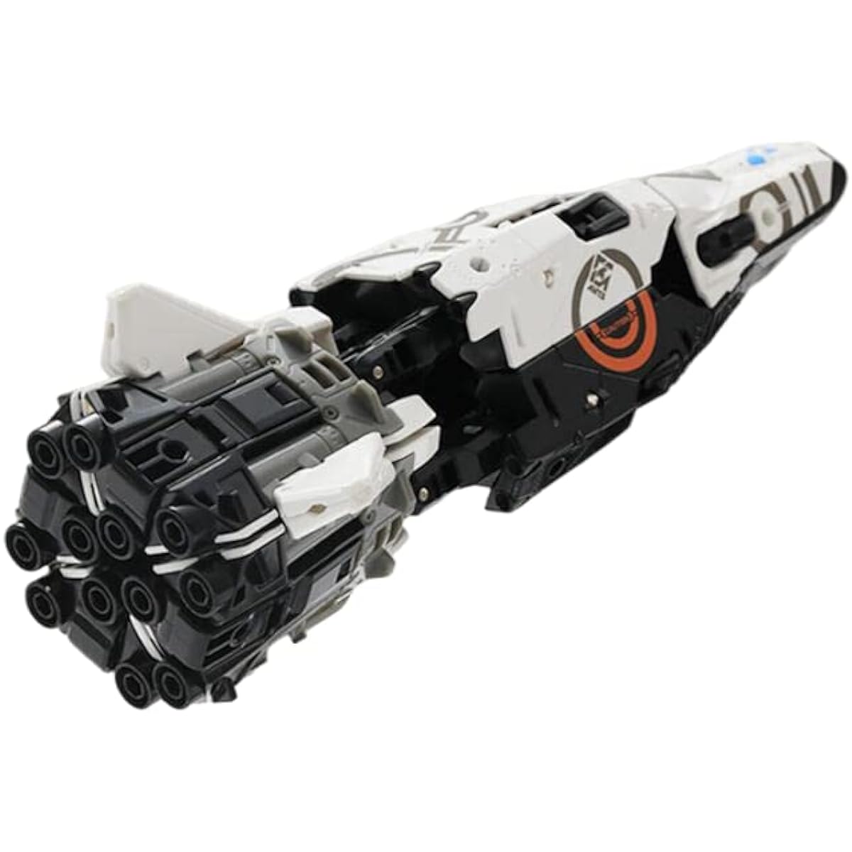 TOYS MEGABOOXESC Ninja MB-18 MB-19 MB-20 MB-21 MB-22 MB-23 MB-24 MB-25 MB-26 ABS Painted Movable Figure (MB-25) [Parallel Import]