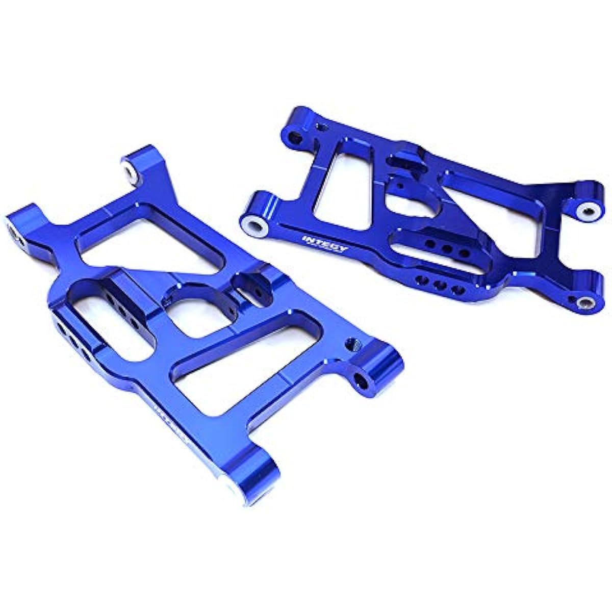RC Model CNC-Machined Aluminum Lower Suspension Arms for Losi 1/5 Desert Buggy XL-E & 2.0