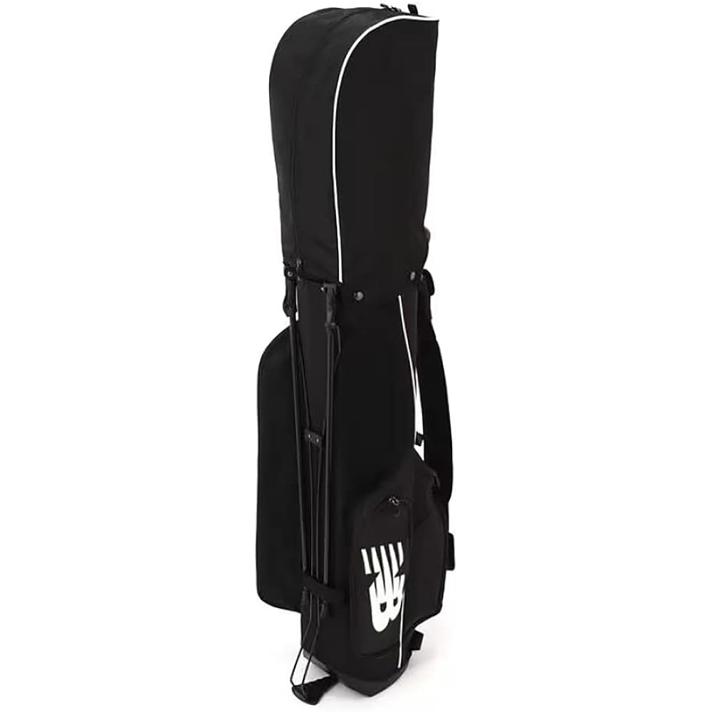 [New Balance Golf] Continuing standard product Half caddy bag 7.5 type (47 inch compatible, stand type, 2.2 kg) / Golf CB / 012-3980002
