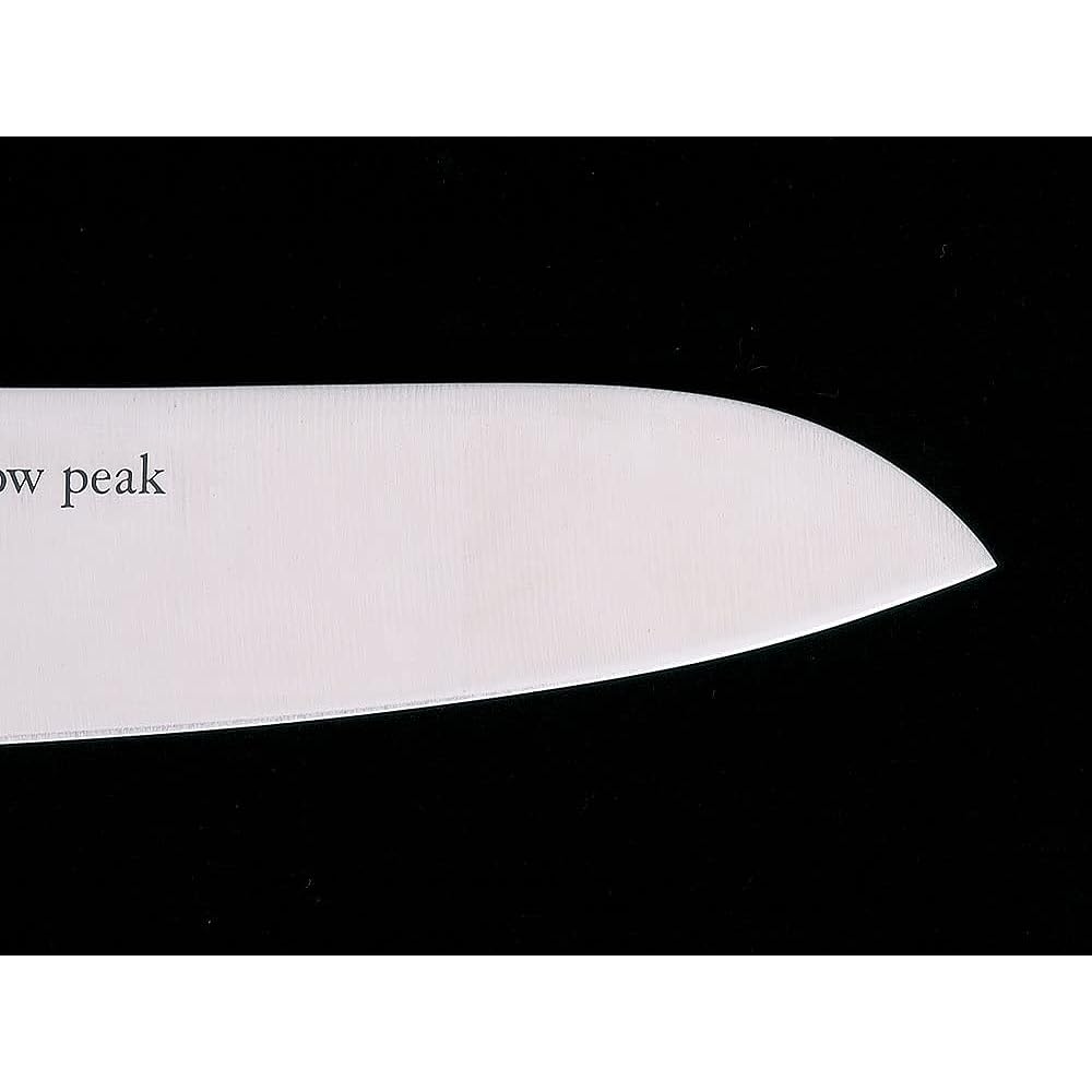 Snow Peak Field Santoku Knife GK-019