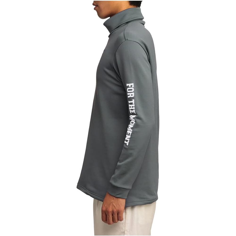 [Mizuno] E2MA1526 Men's Golf Wear Breath Thermo Turtleneck Shirt Moisture Absorbent Heat Generating Material Movetech Easy to Move