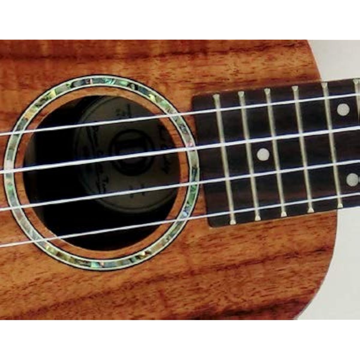 DCT DUP-152K Pineapple type soprano ukulele