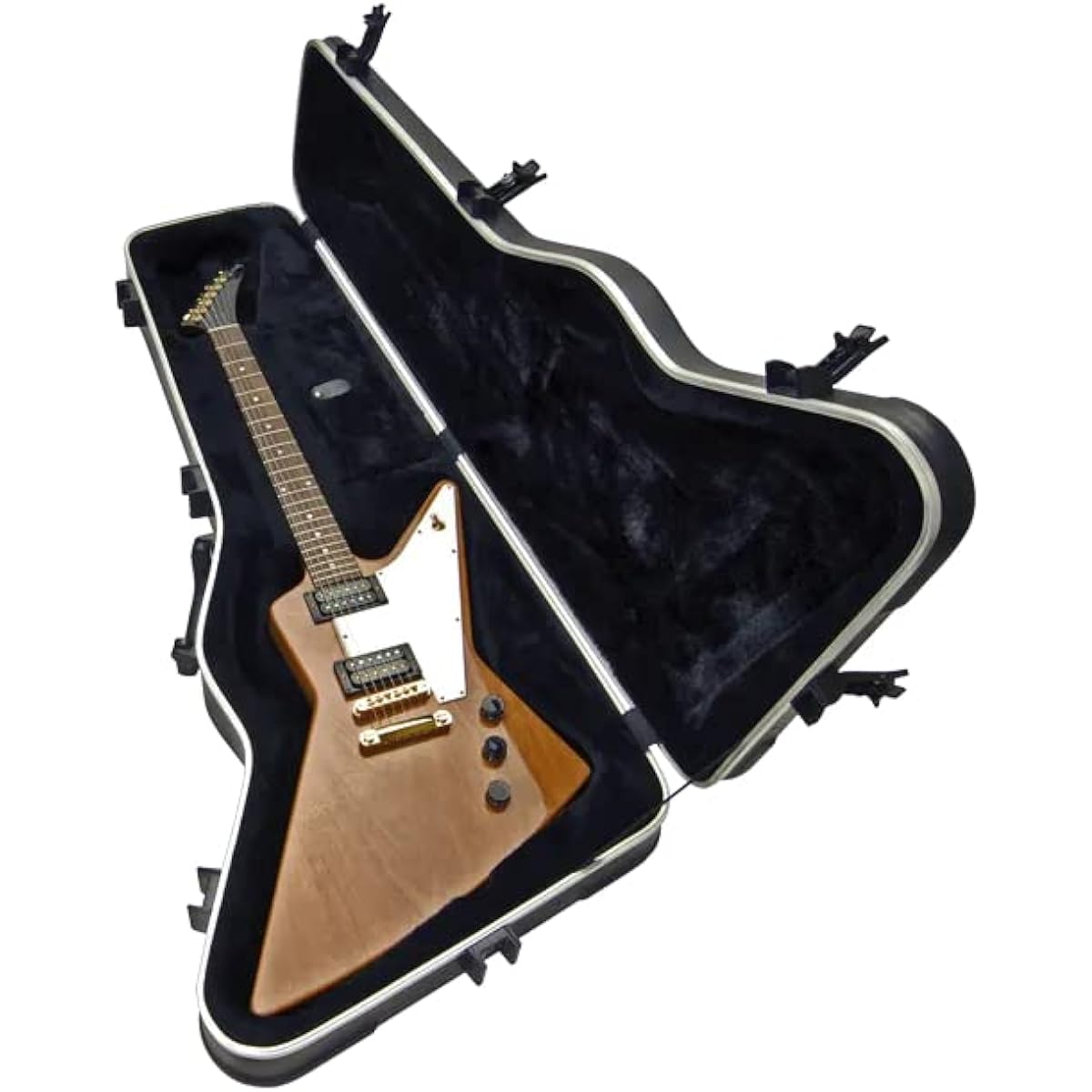 Hard case for SKB electric guitar Firebird Explorer 1SKB-63 [Domestic regular product]