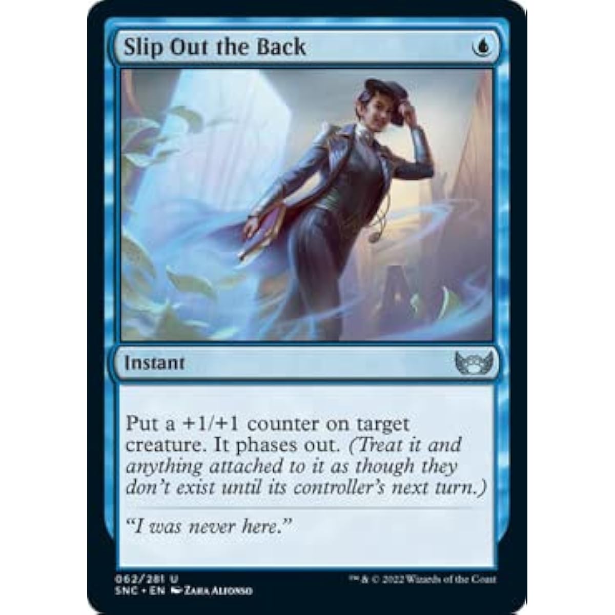 Magic: The Gathering - Slip Out The Back (062) - Streets of New Capenna